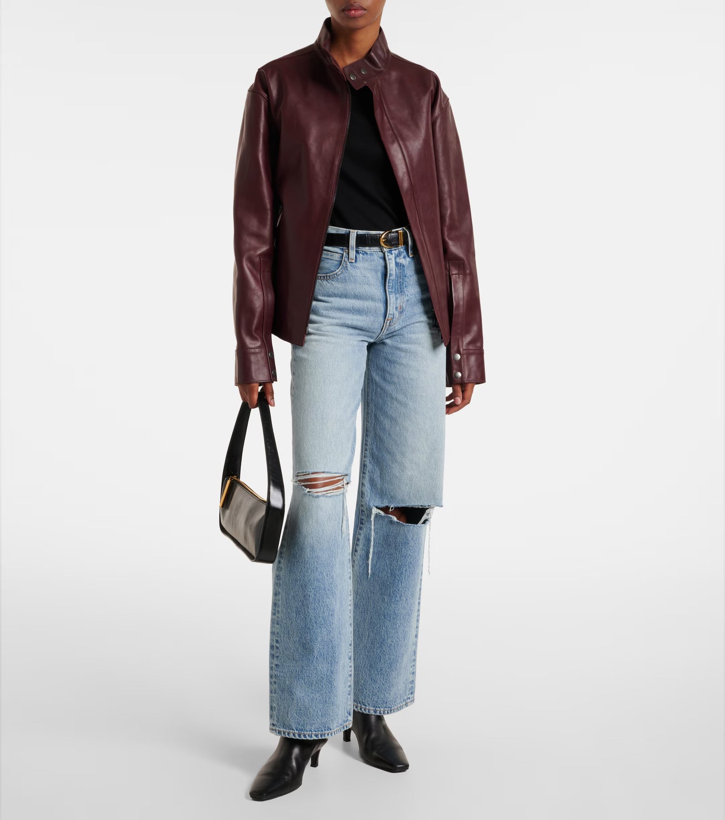 Grace Jeans in Blue