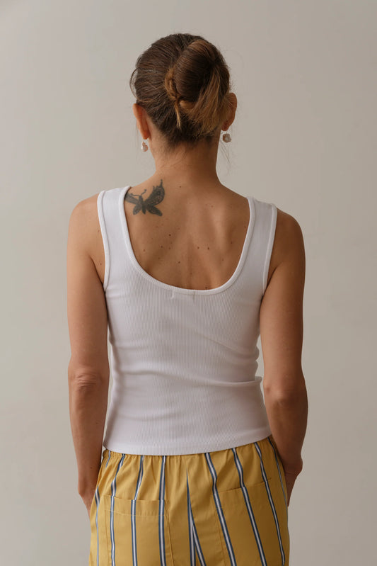 The Rib Scoop Tank