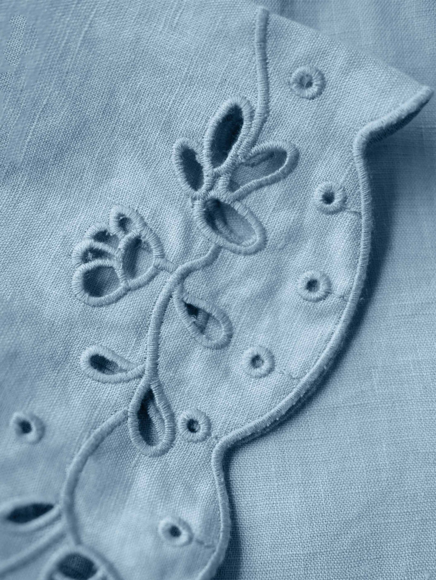 Memoir Set in Dusty Blue