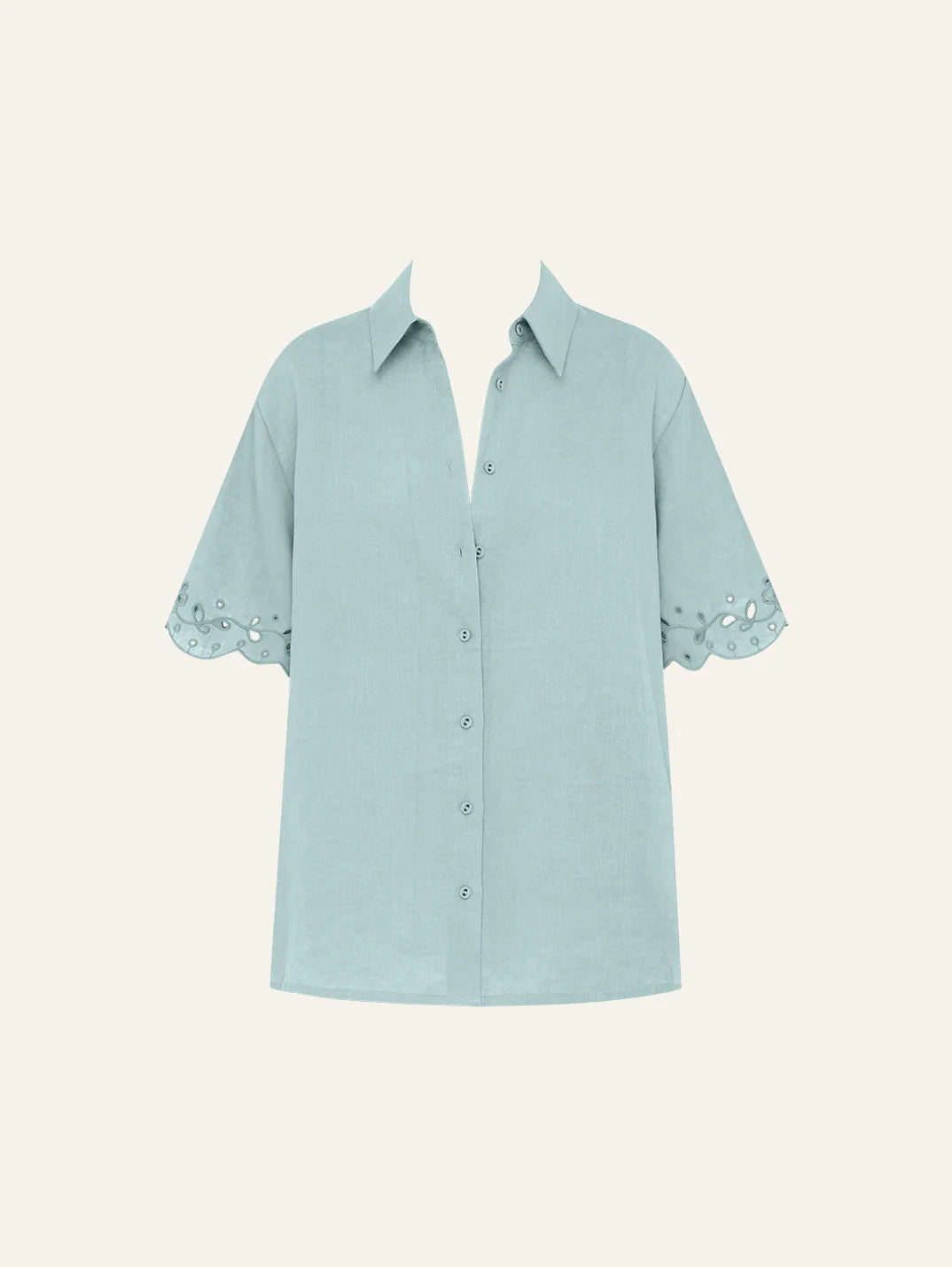Memoir Set in Dusty Blue