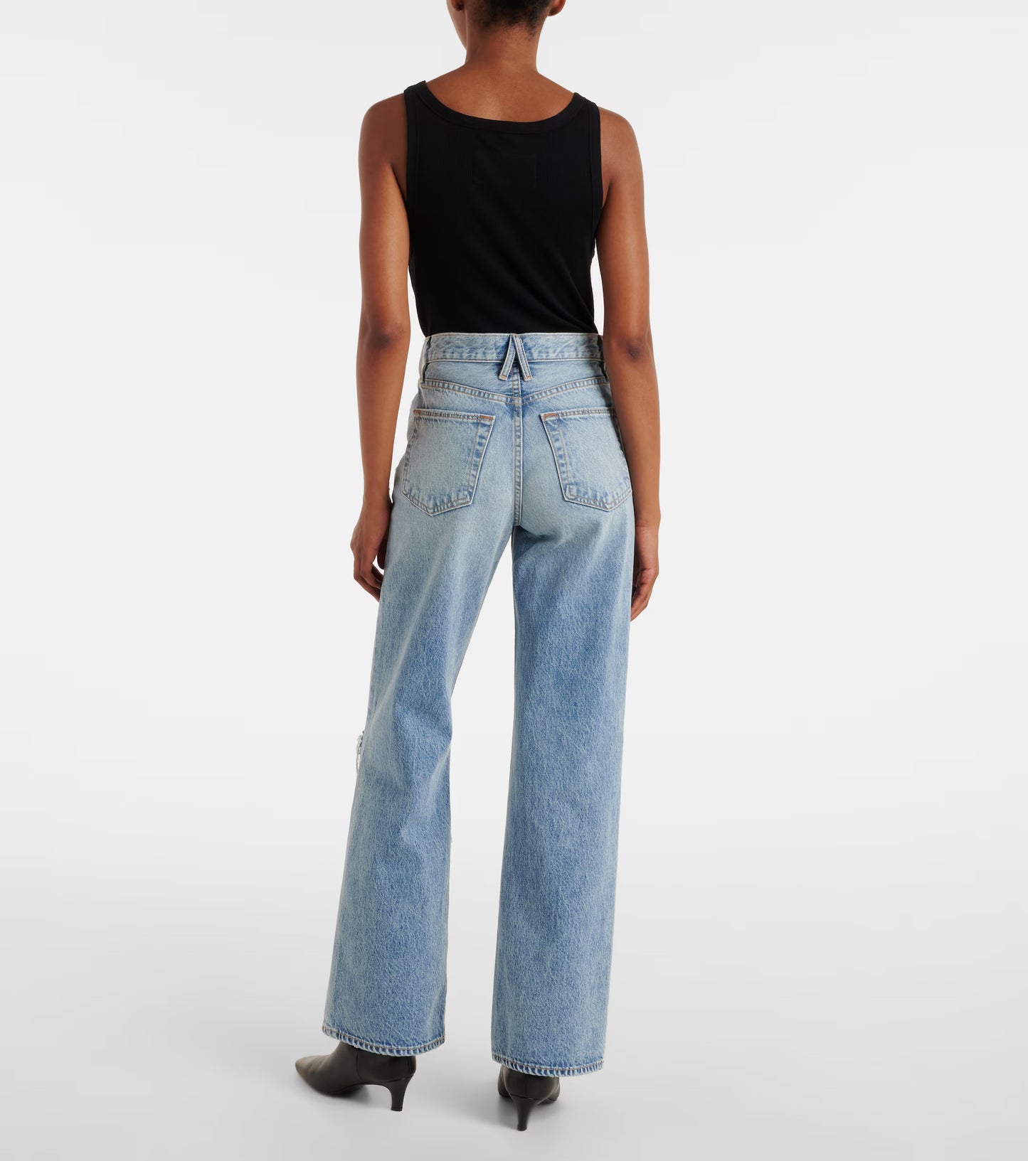 Grace Jeans in Blue
