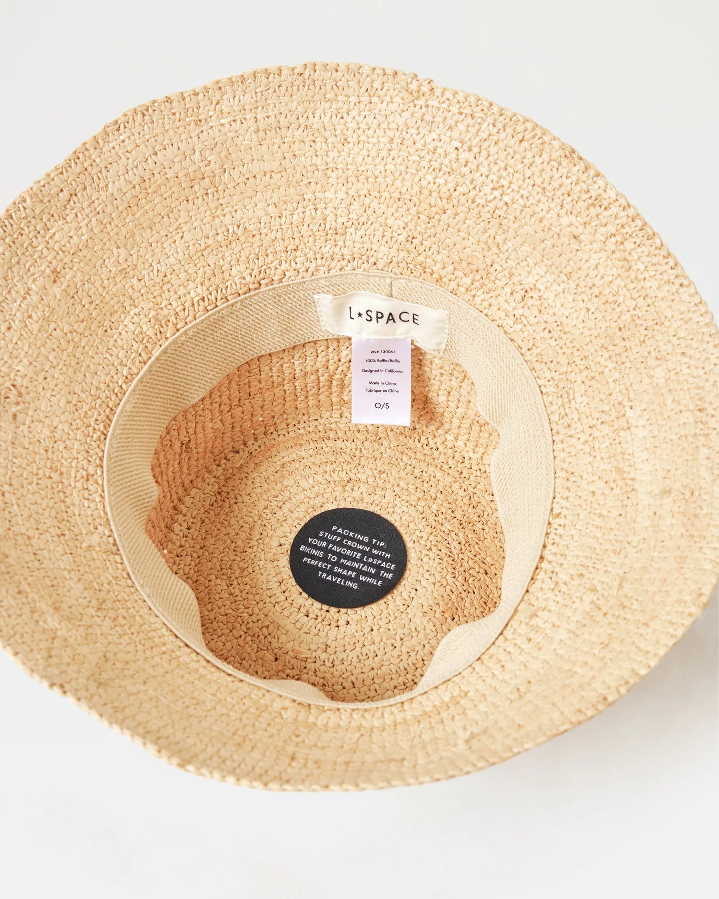 Carmel Island Hat