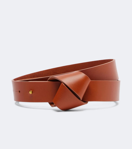 LASSIO BELT in Natural