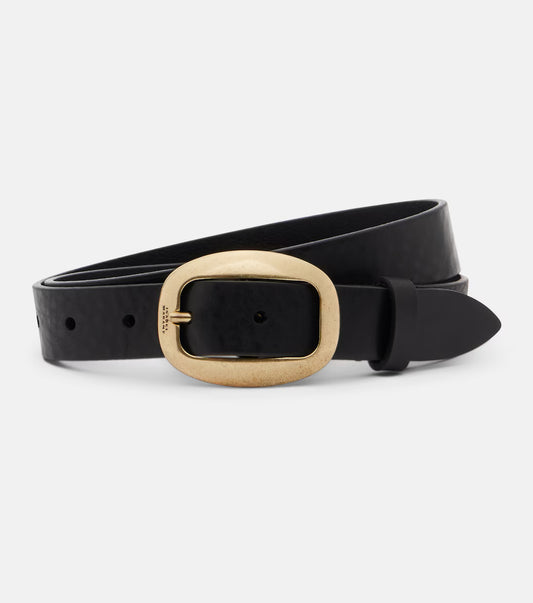 DARA BELT in Black