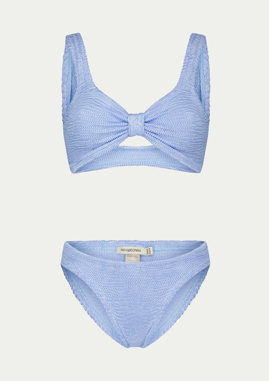 Salma Swim Set in Lavender