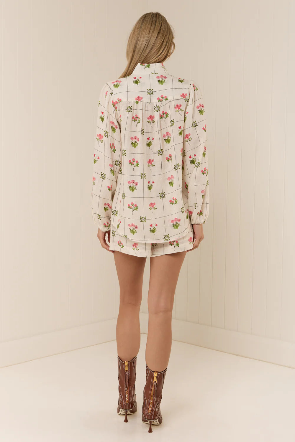 Bella Blouse