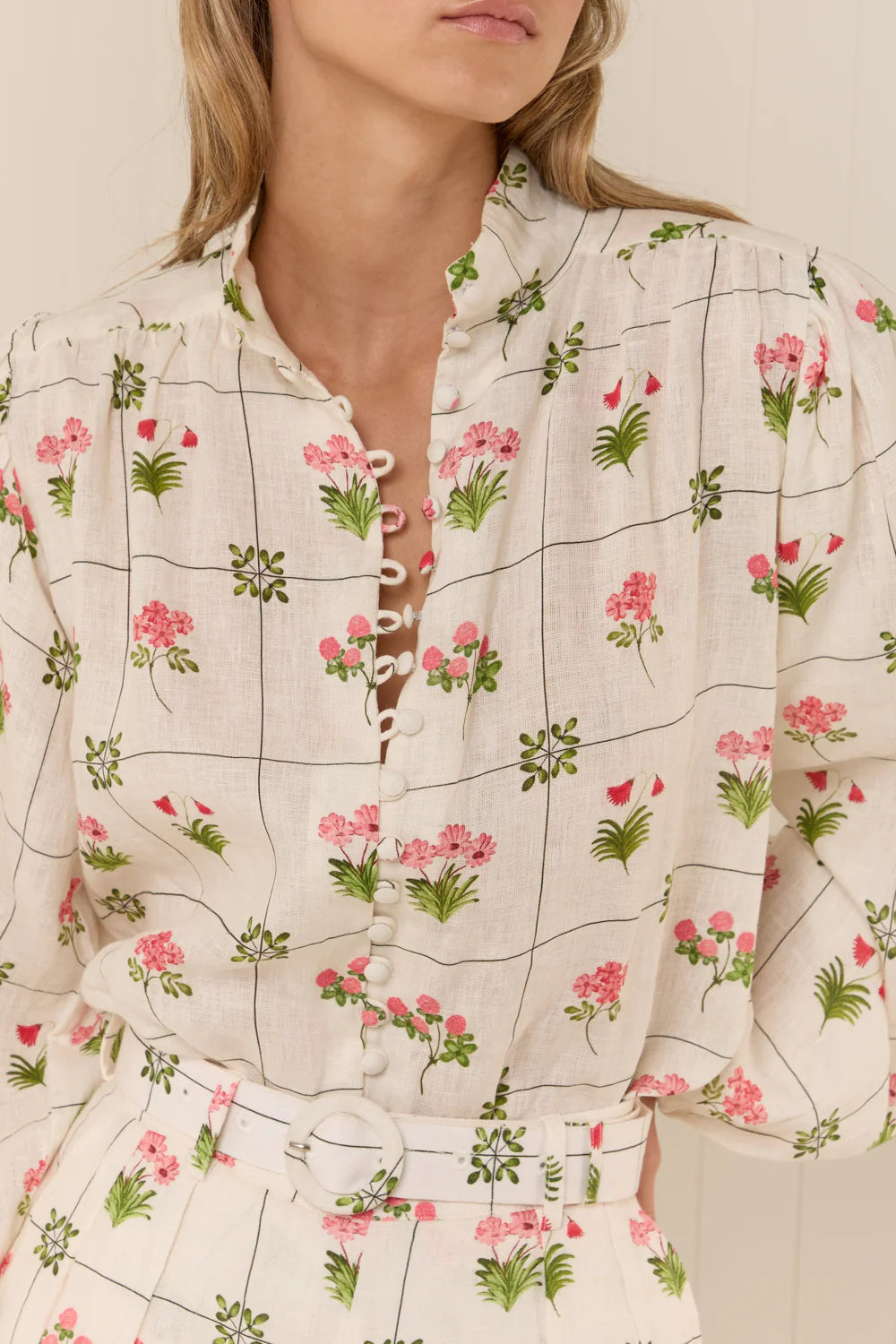 Bella Blouse
