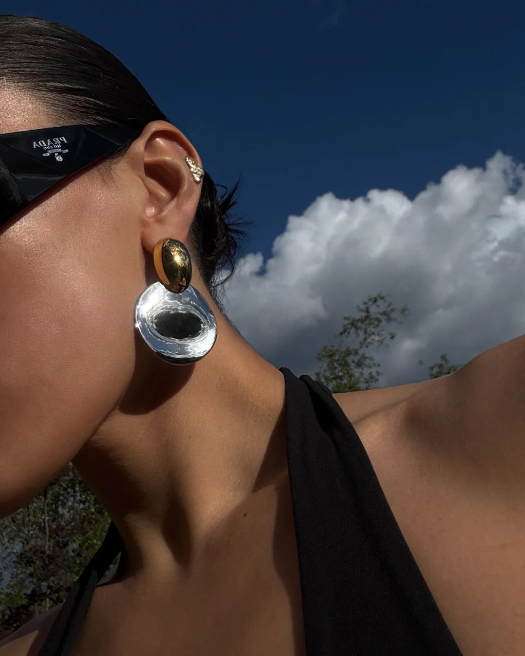 Menorca Earrings