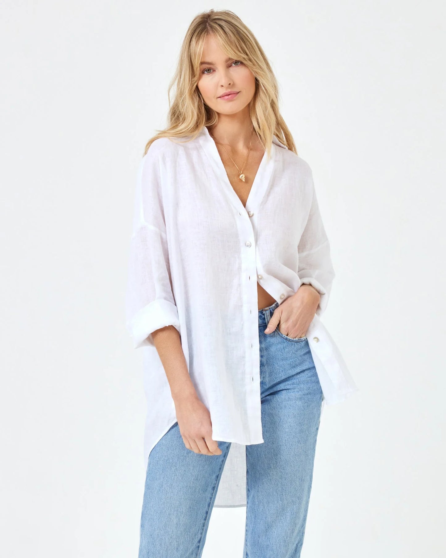 RIO TUNIC White