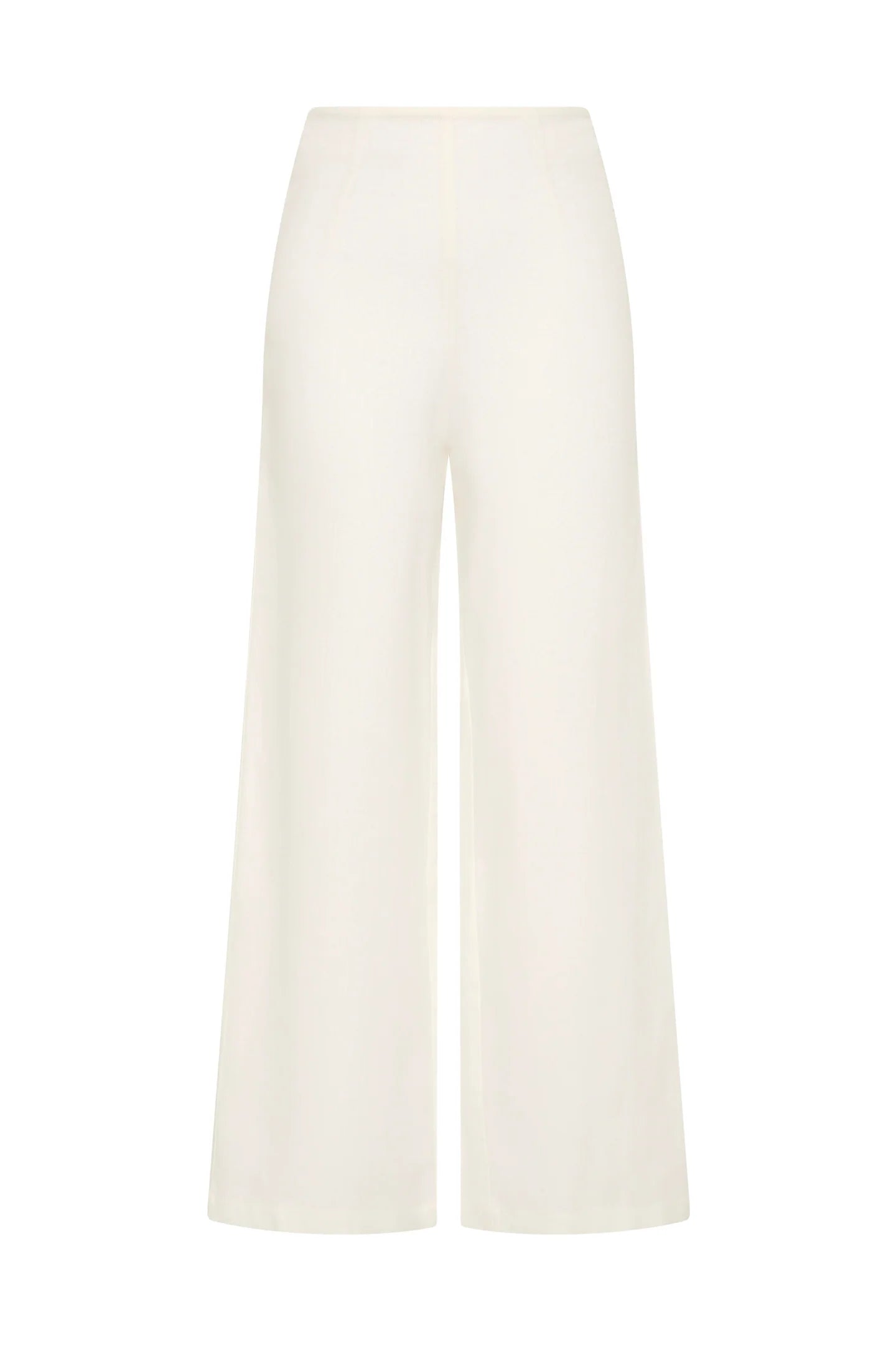 SYNA PANT in White