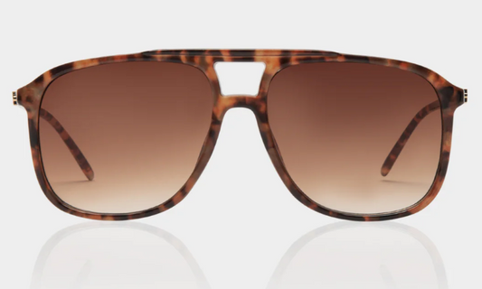 Elle Glasses in Tortoise