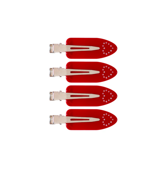 Popstar Clips In Amor Rouge