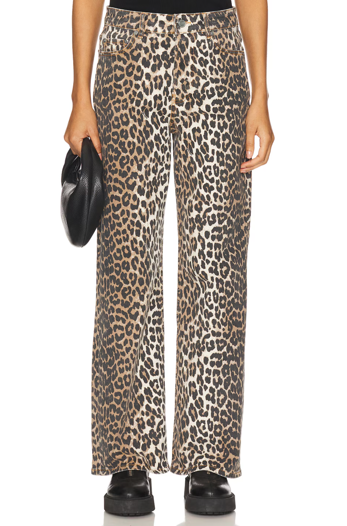 Print Denim Izey