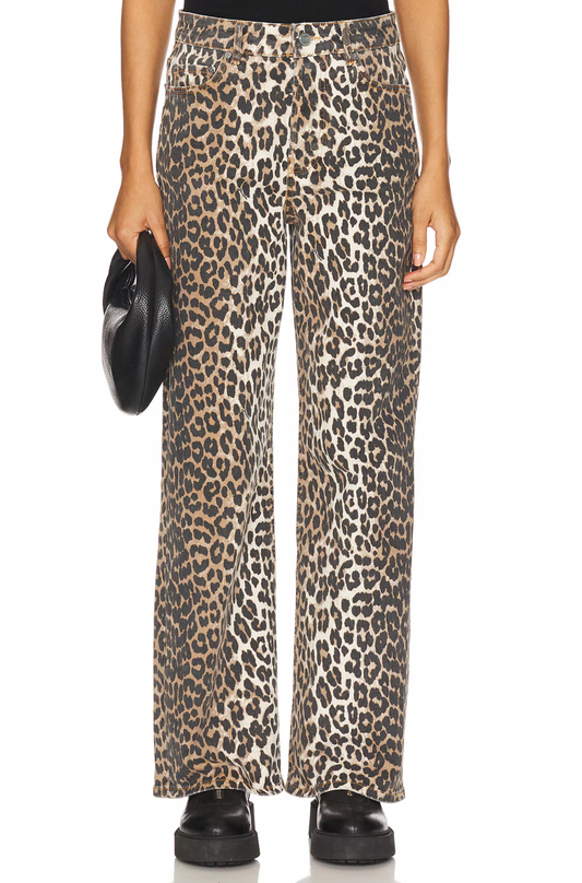 Print Denim Izey