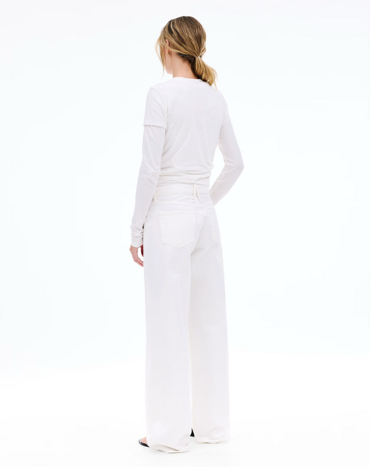 Mica in White