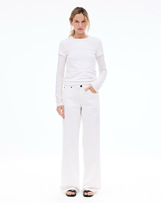 Mica in White