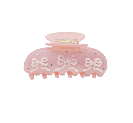 SWEETHEART CLIP in Pink Pixie