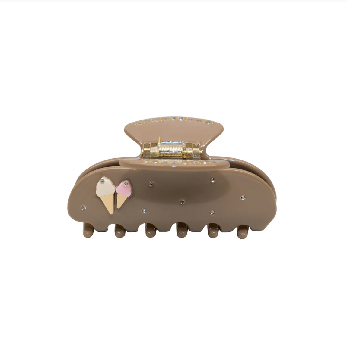 SWEETHEART CLIP in Two Scoops