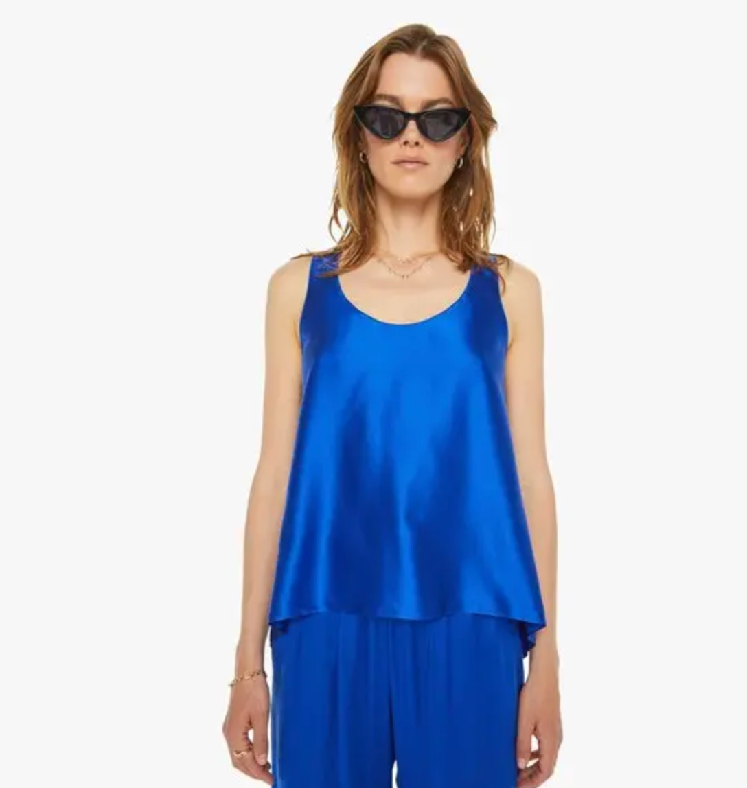 Lou One-Piece Scoop Neck