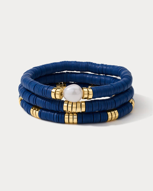 Seville Pearl Bracelet Set