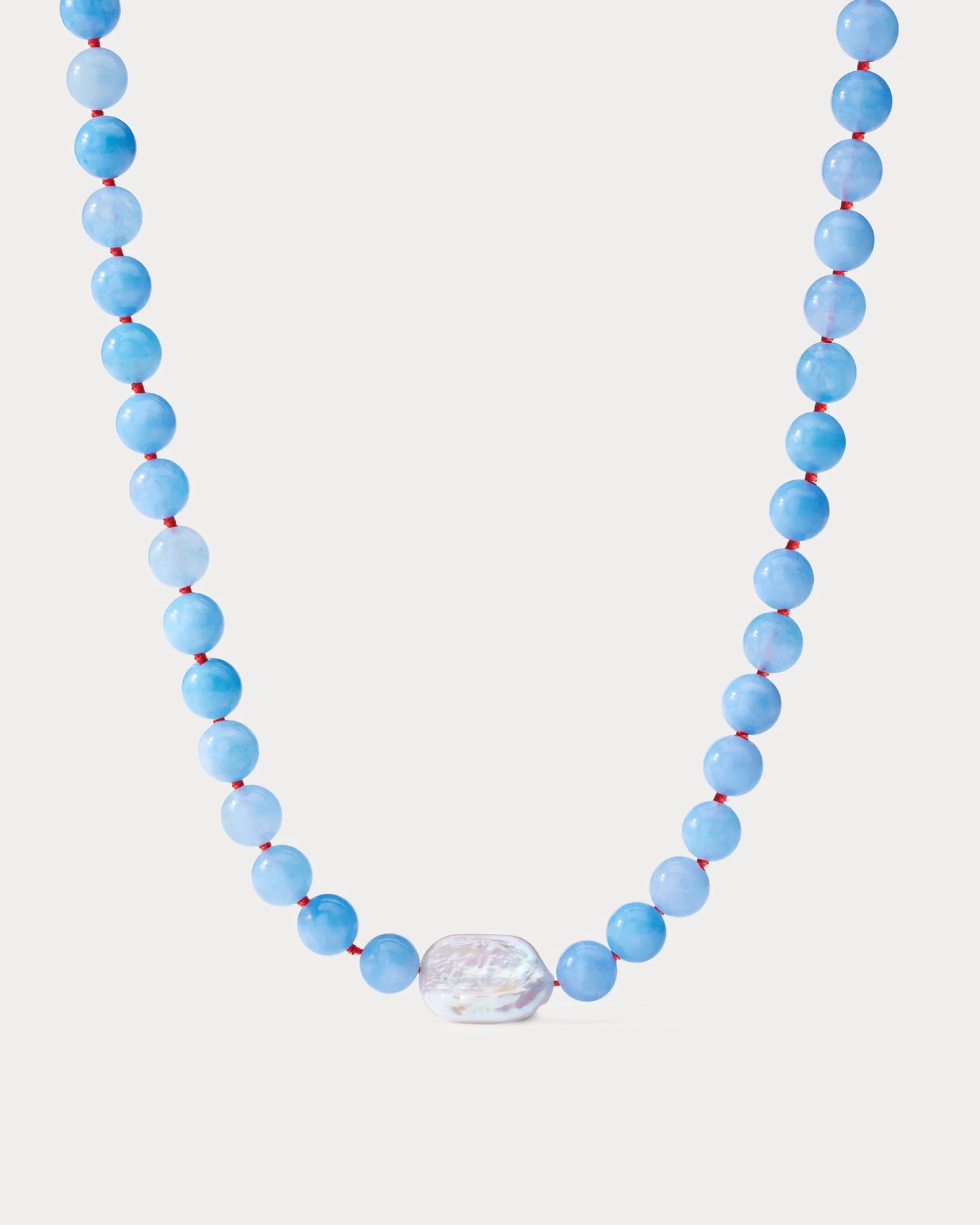 San Sebastian Pearl Necklace