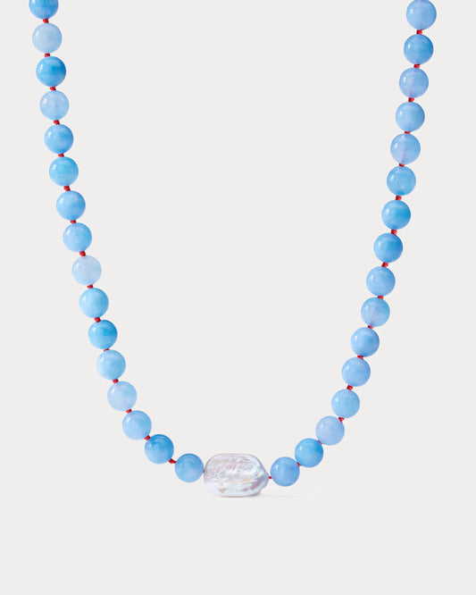 San Sebastian Pearl Necklace