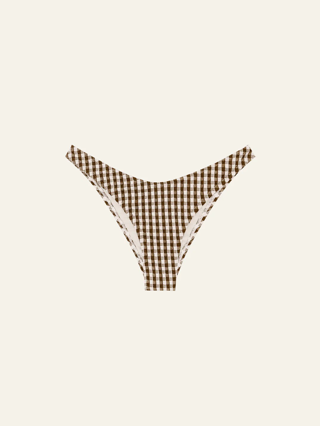 Lover Curve Bikini Bottom in Toffee