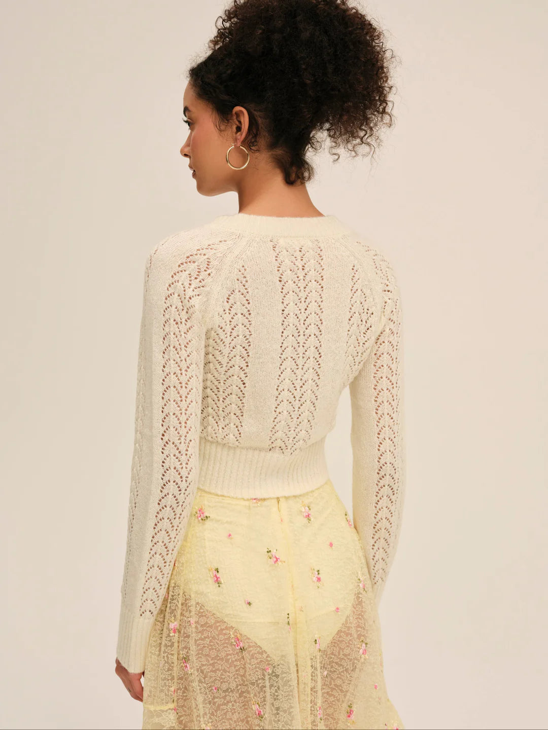 Bonfire Cardigan