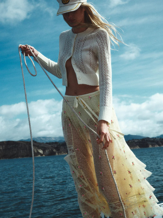Bonfire Cardigan