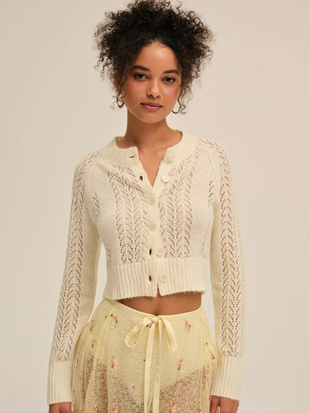 Bonfire Cardigan