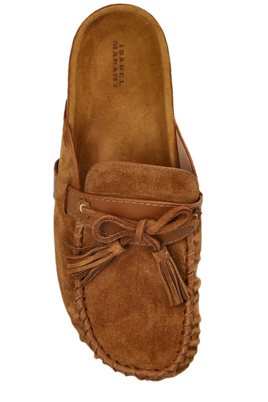 MALVIN LOAFER in Cognac