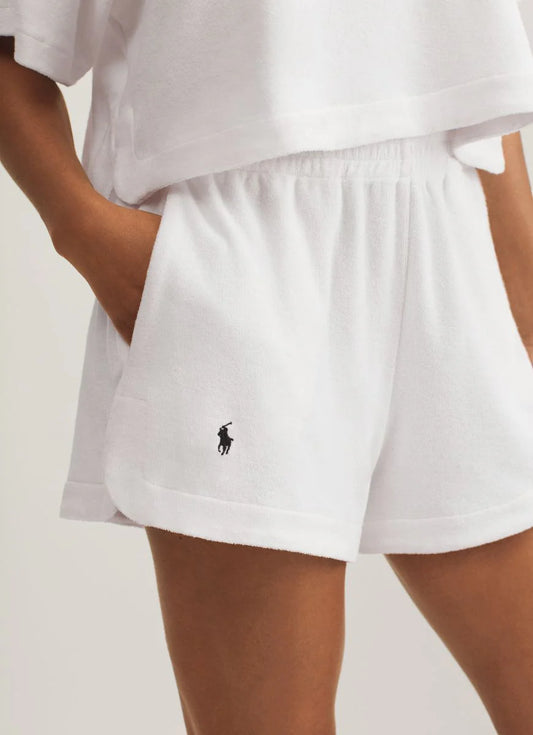 Terry Short in White