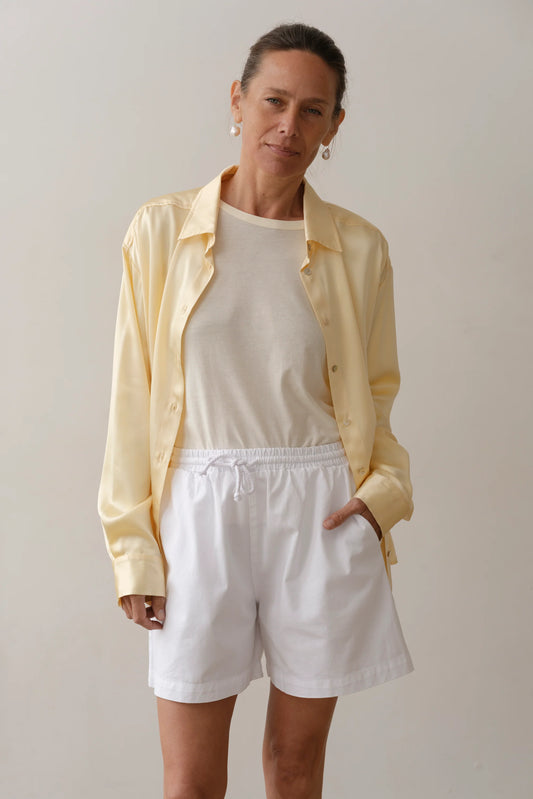 The Chino Drawstring Short