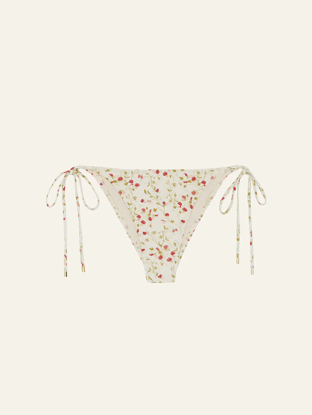 Essential String Bikini in Sweetpea