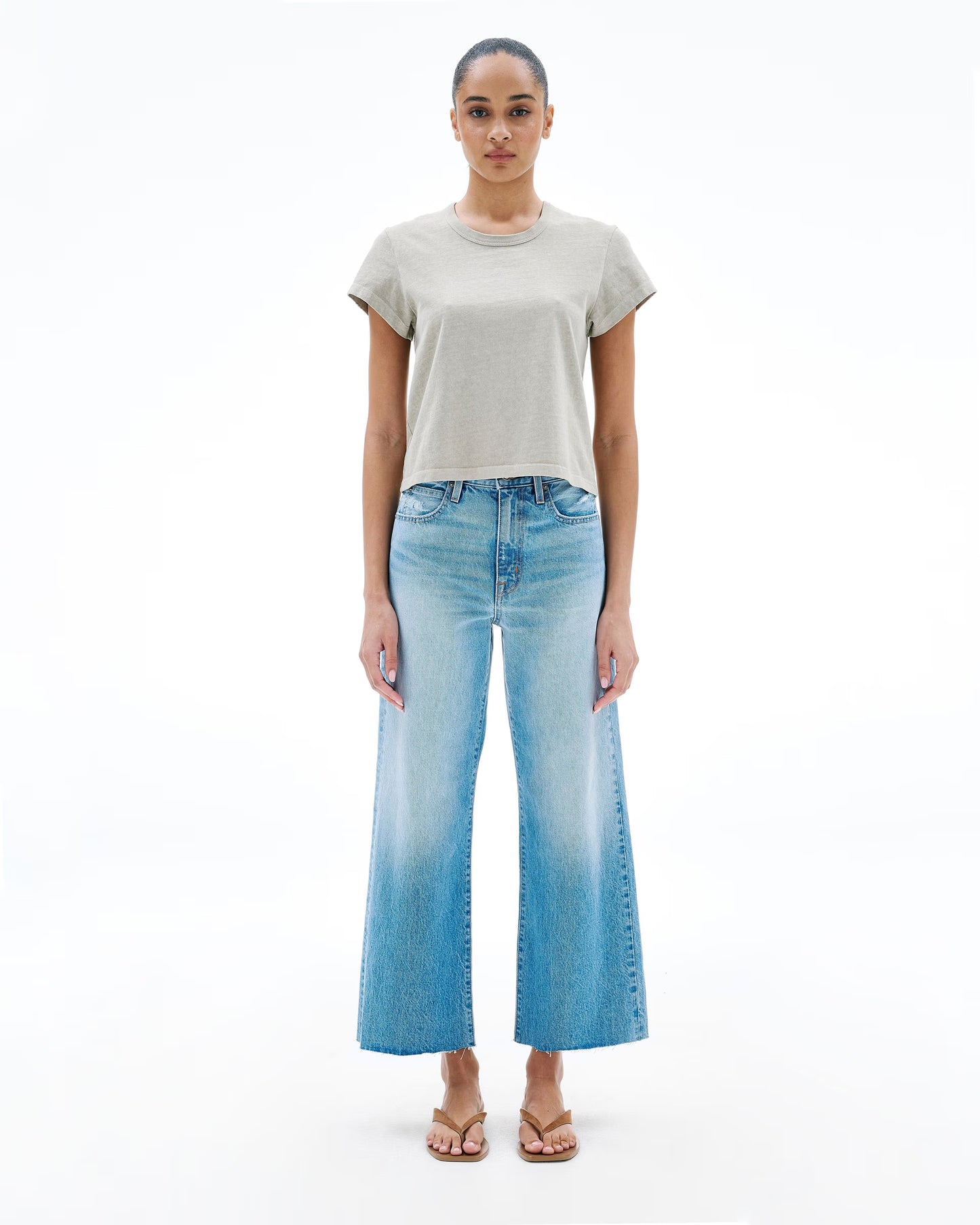 GRACE CROP in Find Your Way