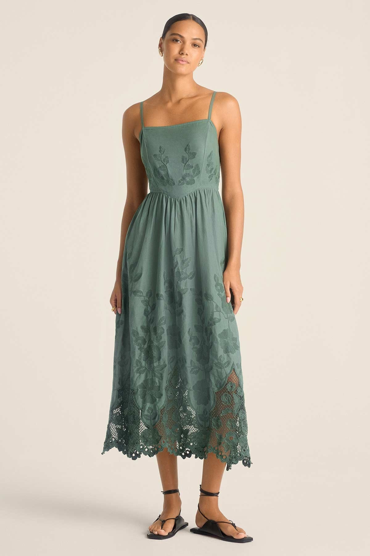 Flora Dress