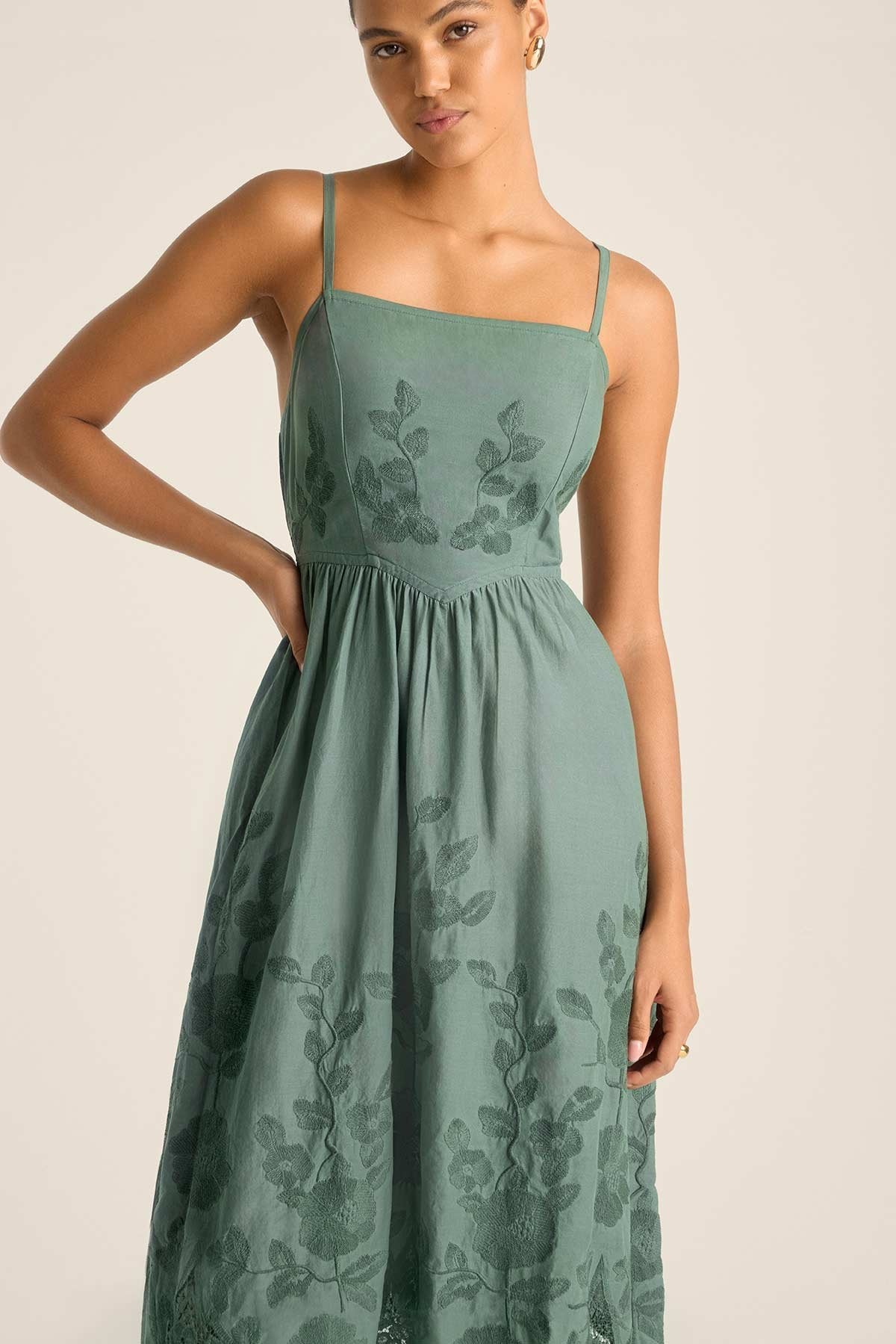 Flora Dress