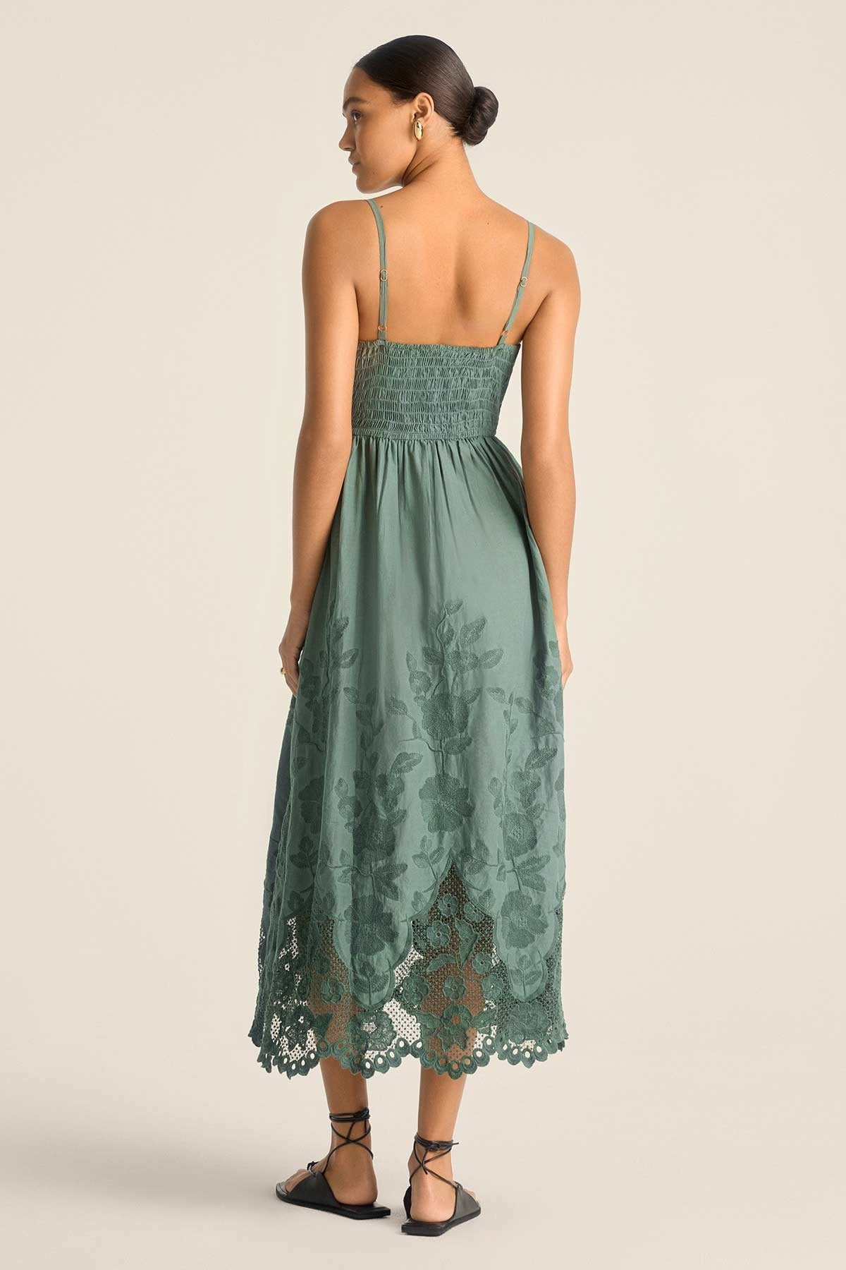 Flora Dress
