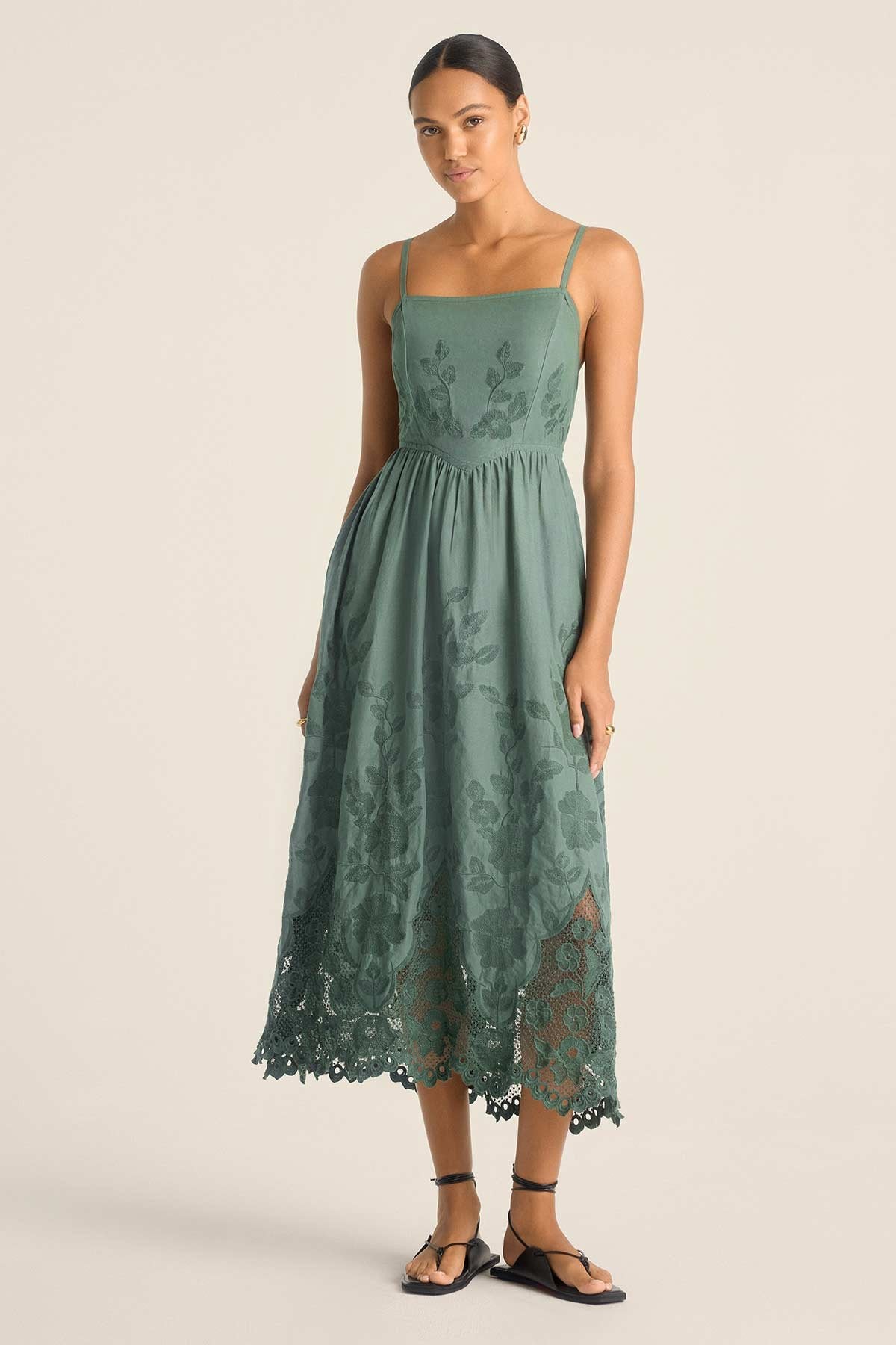 Flora Dress