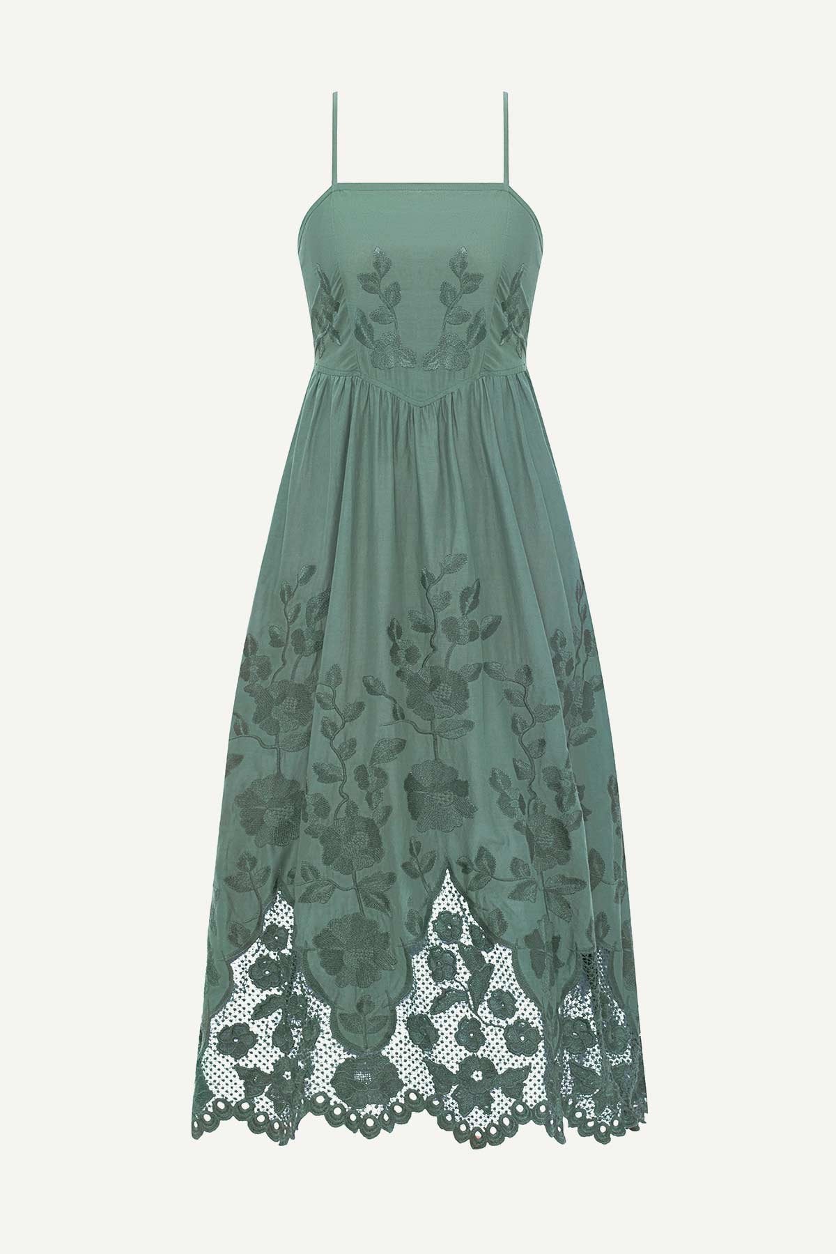 Flora Dress