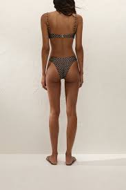 SIERRA BIKINI BOTTOM in Valencia Geo
