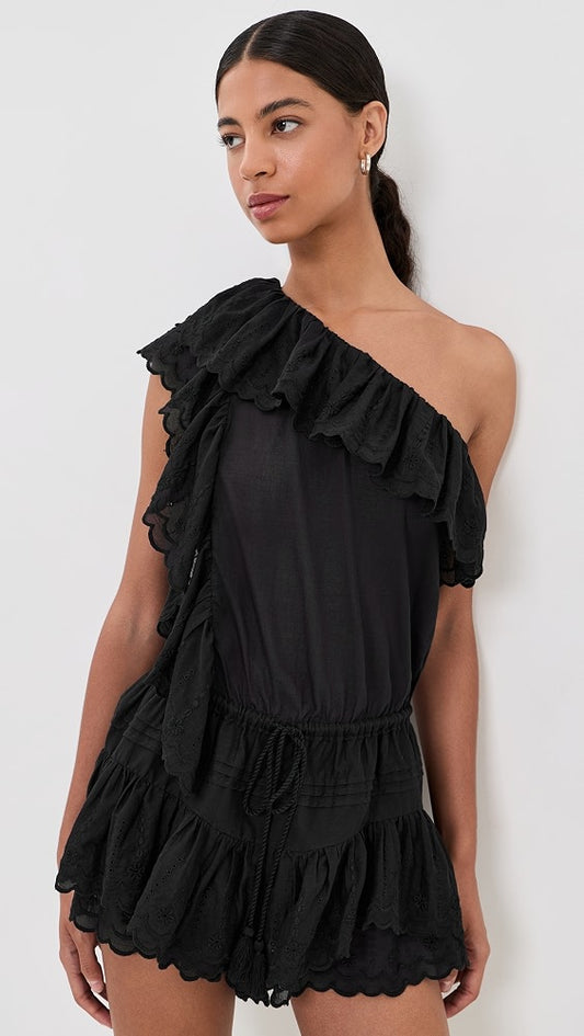 LALIA JUMPSUIT in Black