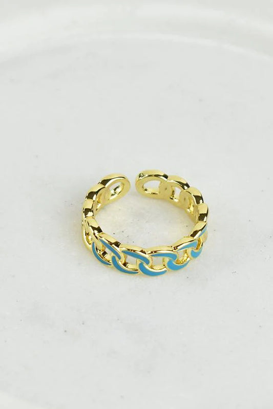 Julian Link Ring