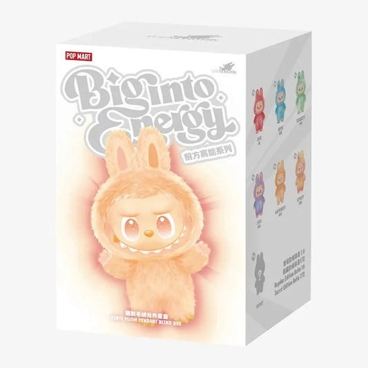 Labubu Big Into Energy - Blind Box