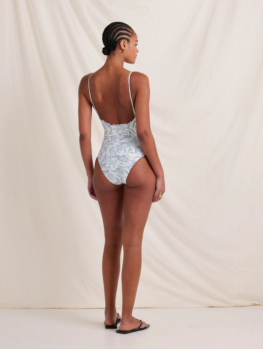 Sonnet One Piece in Daffodil