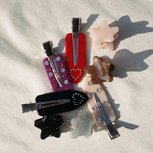 Popstar Clips In DIva