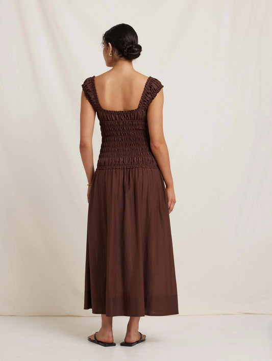 Sonnet Midi Dress