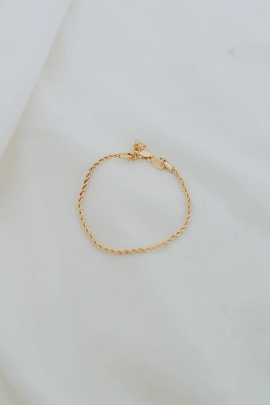 Rope Chain Bracelet