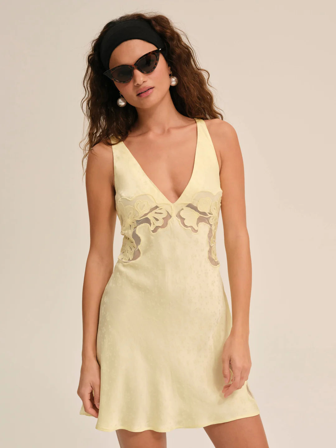 Sunrise Mini Dress