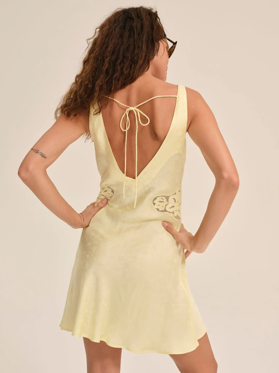 Sunrise Mini Dress